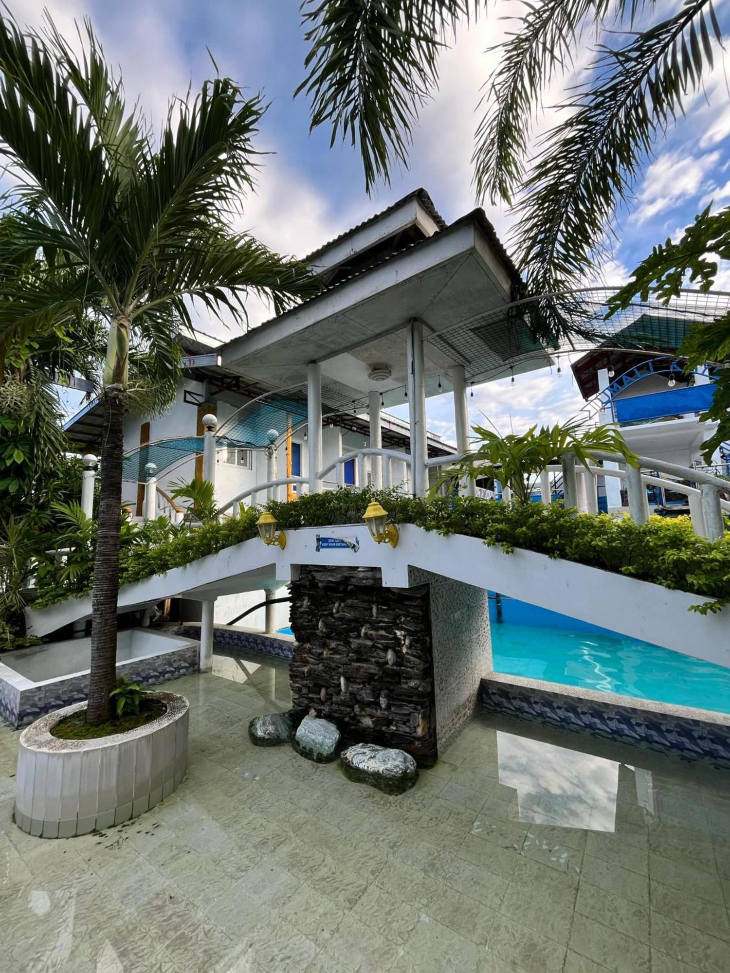 Isla Paraiso Resort-Hotel Sison Экстерьер фото